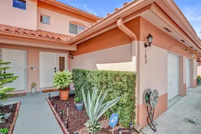 20822 San Simeon Way #103, Miami, FL 33179 - Photo 1