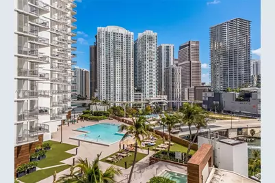 350 S Miami Ave #2006, Miami, FL 33130 - Photo 4