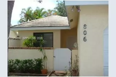 806 Maplewood Dr, Greenacres, FL 33415 - Photo 1