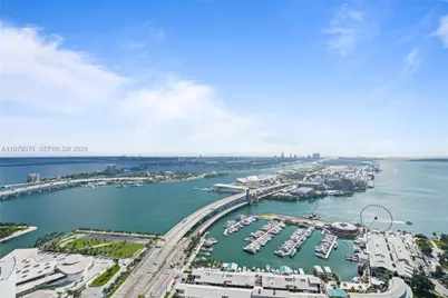 398 NE 5th St #4410, Miami, FL 33132 - Photo 16