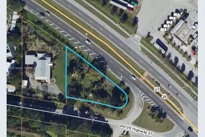 Us Highway N 27 N, South Bay, FL 33493 - Photo 1