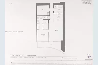 1000 Brickell Plaza #3807, Miami, FL 33131 - Photo 24