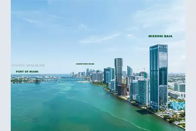 700 NE 26th Ter #3006, Miami, FL 33137 - Photo 30