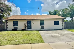 720 SW 81st Terrace, North Lauderdale, FL 33068 - Photo 1