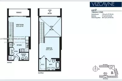 244 NE Biscayne Blvd #440, Miami, FL 33132 - Photo 42