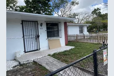 800 NW 29th Ter, Miami, FL 33127 - Photo 1