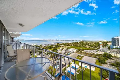 7601 E Treasure Dr #1803, North Bay Village, FL 33141 - Photo 1