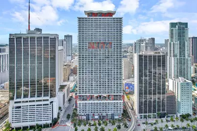 50 Biscayne Blvd #3802, Miami, FL 33132 - Photo 1