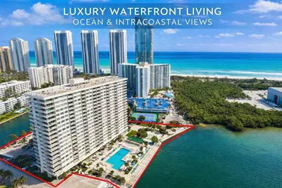 300 Bayview Dr #1107, Sunny Isles Beach, FL 33160 - Photo 2