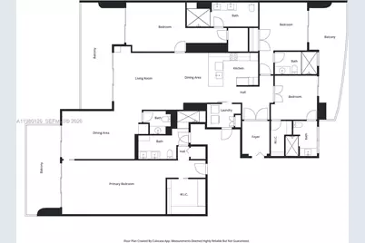 900 Biscayne Blvd #4202, Miami, FL 33132 - Photo 44