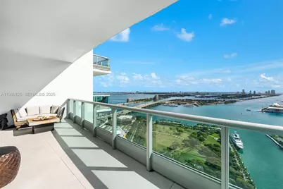 900 Biscayne Blvd #4202, Miami, FL 33132 - Photo 2