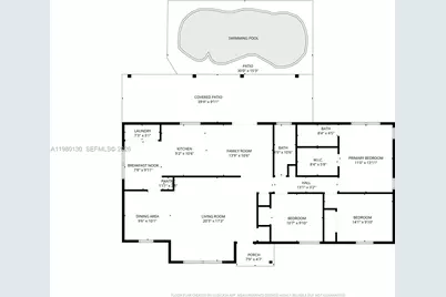 10555 SW 124th Rd, Miami, FL 33186 - Photo 4