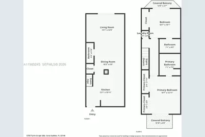 5750 Turin St #206, Coral Gables, FL 33146 - Photo 26
