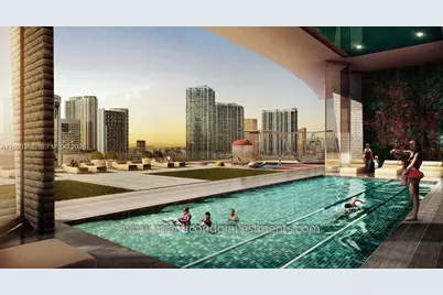 1010 Brickell Ave #2310, Miami, FL 33131 - Photo 1