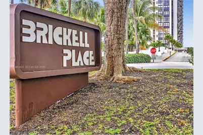 1901 Brickell Ave #B1407, Miami, FL 33129 - Photo 2