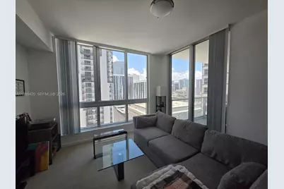 300 S Biscayne Blvd #2311, Miami, FL 33131 - Photo 1
