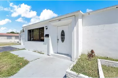 2417 Pierce St #-, Hollywood, FL 33020 - Photo 6