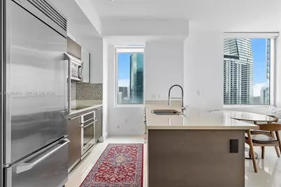 500 Brickell Ave #4101, Miami, FL 33131 - Photo 8