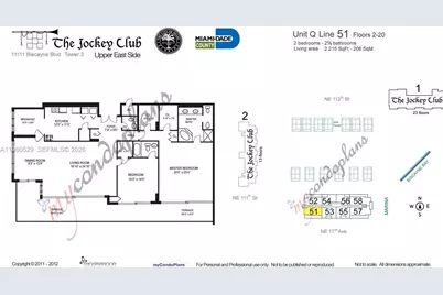 11113 Biscayne Blvd #351, Miami, FL 33181 - Photo 40