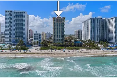 2080 S Ocean Dr #1402, Hallandale Beach, FL 33009 - Photo 1