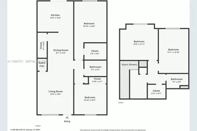 11160 NW 37th St, Sunrise, FL 33351 - Photo 44