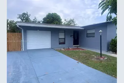 6731 SW 10th Ct #0, North Lauderdale, FL 33068 - Photo 2