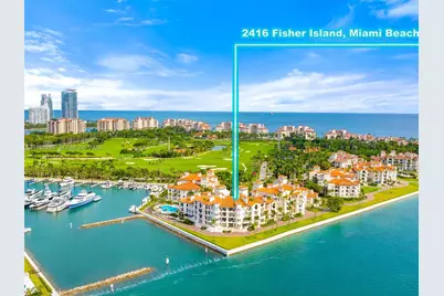 2416 Fisher Island Dr #5106, Miami Beach, FL 33109 - Photo 50
