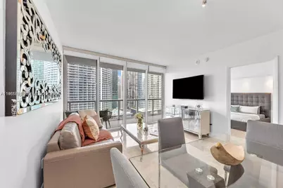 485 Brickell Ave #2503, Miami, FL 33131 - Photo 6