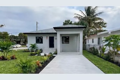 2806 NW 9th Ct, Fort Lauderdale, FL 33311 - Photo 1