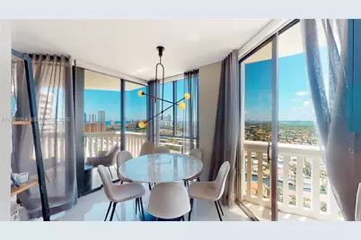 1000 W Island Blvd #2903, Aventura, FL 33160 - Photo 6