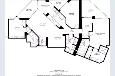 1000 Island Blvd #2903, Aventura, FL 33160 - Photo 24