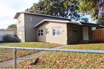 3451 NW 1st St, Lauderhill, FL 33311 - Photo 2