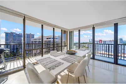 2017 S Ocean Dr #1502, Hallandale Beach, FL 33009 - Photo 2