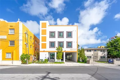 1037 NW 2nd St #2B, Miami, FL 33128 - Photo 1