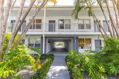 2445 Lake Pancoast Dr #J, Miami Beach, FL 33140 - Photo 14