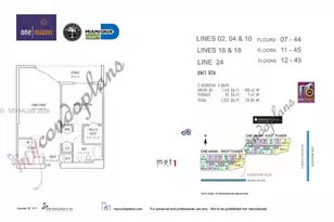 335 S Biscayne Blvd, Miami, FL 33131 - Photo 16