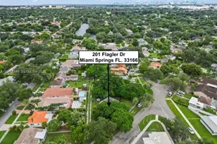 201 Flagler Dr, Miami Springs, FL 33166 - Photo 4