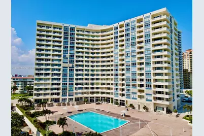 3180 S Ocean Dr #401, Hallandale Beach, FL 33009 - Photo 1