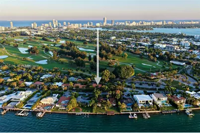1100 N Shore Dr #0, Miami Beach, FL 33141 - Photo 1