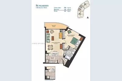 347 N New River Dr E #2107, Fort Lauderdale, FL 33301 - Photo 8