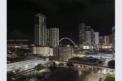 1600 NE 1st Ave #1407, Miami, FL 33132 - Photo 24