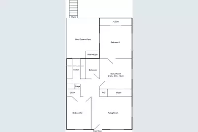 2787 SW 34th Ct #0, Miami, FL 33133 - Photo 2