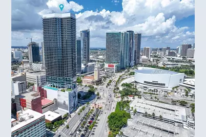 398 NE 5th St #3516, Miami, FL 33132 - Photo 1