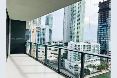 460 NE 28th St #1407, Miami, FL 33137 - Photo 2