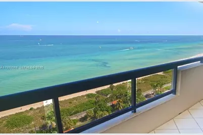 2555 Collins Ave #1707, Miami Beach, FL 33140 - Photo 1