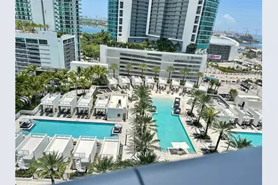 851 NE 1st Ave #2504, Miami, FL 33132 - Photo 18