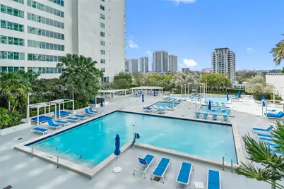 1800 N Bayshore Dr #1208, Miami, FL 33132 - Photo 1