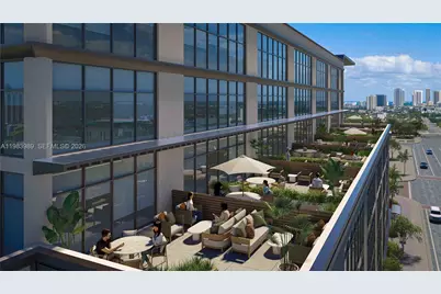 400 W Hallandale Beach Blvd #505, Hallandale Beach, FL 33009 - Photo 16