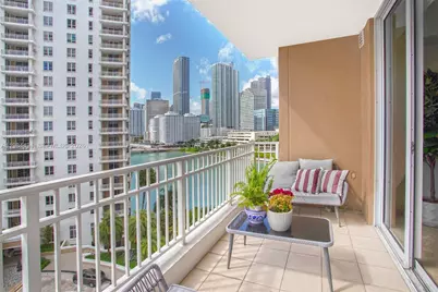 801 Brickell Key Blvd #907, Miami, FL 33131 - Photo 18