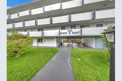 1101 NE 191st St #307, Miami, FL 33179 - Photo 1